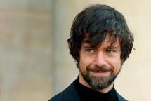 CEO TwitterJack Dorsey (Foto:WSJ)