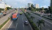 Beberapa Ruas Tol Hutama Karya Mengalami Penurunan Trafik