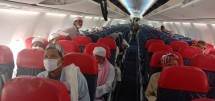 Thai Lion Air Mengoperasikan Penerbangan Misi Kemanusiaan 