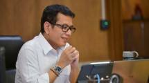 Mas Wishnutama Rela Mati-matian Rayu Sri Mulyani, Ada Apa?