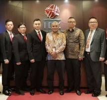 Di Tengah Pandemi Covid-19, PT Aesler Grup Internasional Tbk Sukses Melantai di Bursa Secara Virtual
