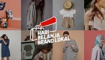 Hari Belanja Brand Lokal