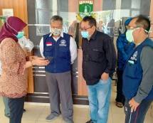 PUB dan Ketua Umum SMSI Firdaus