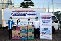 Confidence untuk Pasien Lansia Dan Tim Medis Di Garda Terdepan Menghadapi Virus Corona : &ldquo;Setelah Pakai Pakaian Pelindung, Kami Tidak Bisa Makan, Minum, Ke Toilet&rdquo; 