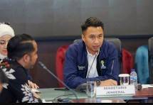 Bagas Sekjen HIPMI