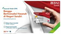 Kartu Debit BNI Syariah