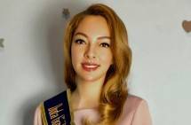 Riesa Bento Asmoro Duta Gizi Indonesia 