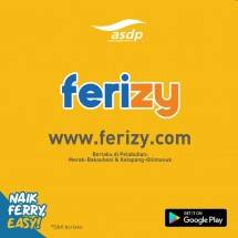 Tiket Online Berlaku Penuh di 4 Pelabuhan