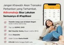 Manfaatkan Teknologi, PT Bank DBS Indonesia Beri Kemudahan Nasabah Bertransaksi di Musim Karantina