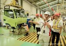 Hino Motors Tutup Pabrik