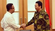 Anies Baswedan dan Basuki Tjahja Purnama (Foto: Istimewa)