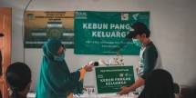 Dompet Dhuafa Jabar Gulirkan Program Kebun Pangan Keluarga