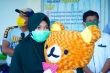 Santri penghafal Qur'an yang dinyatakan sembuh dari Covid-19