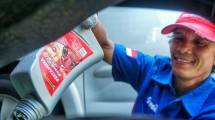 Program Sharing is Caring Pertamina Lubricants 