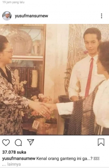 Yusuf Mansur Unggah Foto Anies Baswedan, Netizen: Ustadz Dukung untuk Jadi Presiden 2024?