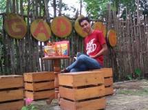 Petani milenial