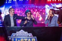 Aswin Atonie, Brand Director Moonton Indonesia