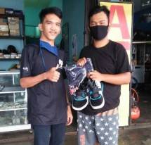 Lelang Barang Kumunitas Paguyuban Motor Honda Cekal Corona