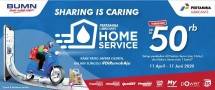Pertamina Lubricants Hadir Sampai ke Pintu Rumah