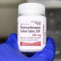 Hydroxychloroquine