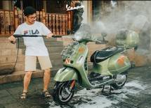 Kompetisi Digital Piagio Indonesia