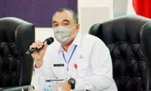 Bupati Tangerang Ahmed Zaki (ist) 