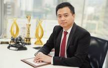 Direktur utama Aesler Grup Jang Rony Yuwono