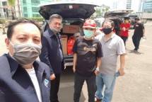 Jaringan Jurnalis Kristiani dan Dapoer Kasih Bagi Makanan Siap Saji