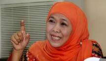 Gubernur Jawa Timur Khofifah Indar Parawansa, Bacakan LKPJ Jatim 2019, Khofifah : Angka Kemiskinan Turun, Pertumbuhan Ekonomi Jatim Lampaui Nasional/ foto wartaekonomi