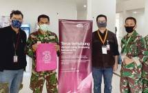 3 Indonesia Berikan 5.000 Kartu Perdana 25GB Gratis Untuk Pasien dan Tenaga Medis di RS Darurat Wisma Atlet