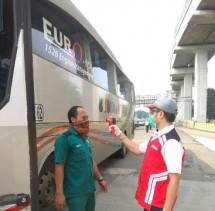 Jumlah Kendaraan Langgar PSBB di Tol Jorr-S Menurun