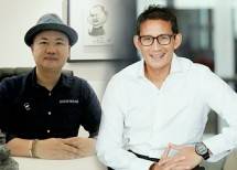 CEO Airmas Group dan Sandiaga S Uno
