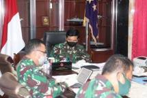 Panglima TNI Marsekal TNI Dr. (H.C.) Hadi Tjahjanto, S.I.P., 