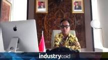 Menteri Perindustrian Agus Gumiwang Kartasasmita (Foto: Ridwan/Industry.co.id)