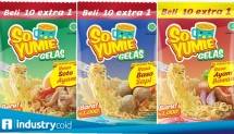 Produk baru So Yumie Gelas