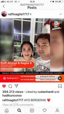 Partisipasi donasi APD 1 M dan Siap untuk Galang Dana 5M di Tahap Dua
