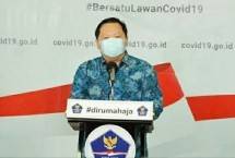 Direktur PT Dexa Medica V. Hery Sutanto