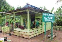 Peduli Sarana Belajar, Yonif 411 Kostrad Gelar Karya Bhakti di Rumah Mengaji