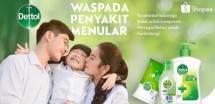 Reckitt Benckiser-Shopee Dukung Program WFH