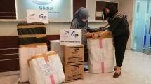 Dukung Tenaga Medis Perangi Covid-19, RDS Group Salurkan 1.000 APD ke Rumah Sakit Rujukan Pemerintah