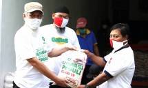 Bagikan 30 Ribu Kantong Beras, Cara Sicepat Syariah Bantu Masyarakat Terkena Dampak Covid-19