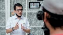 Menteri Pariwisata dan Ekonomi Kreatif (Menparekraf) Wishnutama Kusubandio