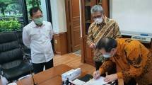 Dexa Medica salurkan obat penanganan Covid-19 dan APD kepada Kementerian Kesehatan 