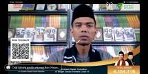 Tabligh Akbar Daring, Inisiasi Cordofa tetap Syiar Untuk Mencegah Pandemi Covid-19