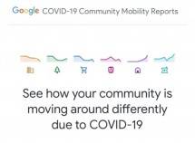 Google rilis Community Mobility Reports