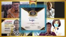 E-Awarding Indonesia Most Admired Companies Award 2020