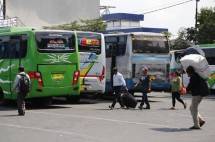 Ilustrasi mudik (ist)