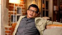 Rocky Gerung (Foto: Riaunews.com)