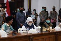 Tiga daerah di Jawa Timur Resmi Ajukan PSBB