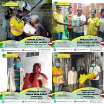 Gerakan Angkat Satu Saudara Apresiasi Program Kemensos